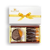 쇼콜라티에ALLA 오랑제트60g x 2 발렌시아 비터 초콜릿64%, オランジェット60g×バレンシア2