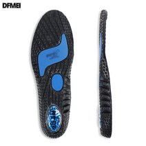 DFMEI 쿠션 속가보시 쿠션부스트 냄새방지 땀흡수남녀포론, 포론+팝콘블랙, 43-46사이즈