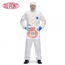 듀폰 타이벡 보호복 타이켐 1422A Tyvek 400, L