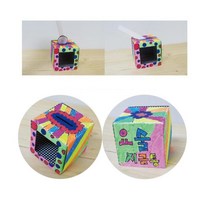 재밌는 방과후 과학놀이 마술 저금통 10인용 과학실험도구 소품 실험 장식