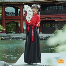 무사복 호위무사옷