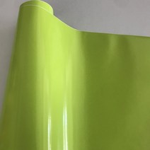 수전사필름 자동차 랩핑지 10/20/30/40/50*152CM 블랙 광택 비닐 필름 자동차 랩 호일 스티커 기포가 없는, 11 Green_01 10cm x 152cm
