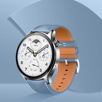 실리콘 사용 가능 watchs1pro 손목 시계줄 남녀 남자가죽백팩