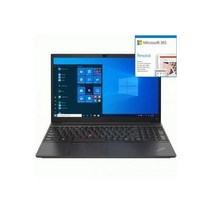 Lenovo ThinkPad E15 G3 20YG003CUS 15.6 러기드 노트북 Fu Microsoft 365 Bun