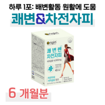 프리미엄 차전자피 식이섬유 쾌변 쎈 차전자피 50대 엄마 아빠 부모님 쾌변 다이어트 장 건강 배변 걱정 화장실 고민 하루 1포 건강기능식품 식약처 인정, 6개월치, 6000mg x 30포 (하루1포)