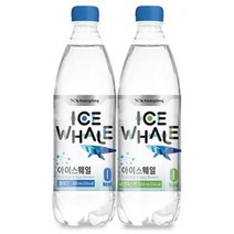 광동 아이스웨일 탄산수 플레인 20PET+샤인머스캣 20PET 500ML 2박스 총40PET 무설탕음료 스파클링 1세트, 9세트