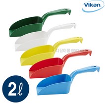 바이칸 사각스쿠프(2L) 5670 식품전용, 흰색