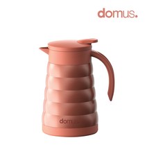 도무스 보온보냉주전자 바논 보온포트, 600ml
