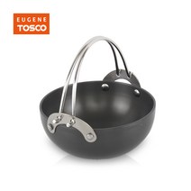 경질 샤브샤브 냄비 / 샤브 국물 찌개 전골 요리 다용도냄비, 소소