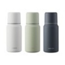 락앤락 워너비 보온보냉 원터치 텀블러 350ml 블랙 카키 네이비 화이트 등산 아웃도어 라이딩 캠핑 텀블러 대학생 직장인 선물