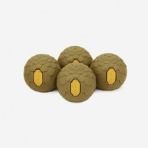 헬리녹스 비브람 볼핏 45mm 코요테 탄 Helinox Vibram Ball Feet 45mm Coyote Tan