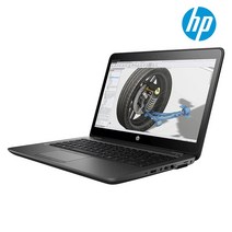 HP 노트북 ZBook 15 G3 코어i7 Quadro 그래픽 DDR4 16G NVMe SSD 512G WIN10, HSTNN-C87C, 32GB, 512GB