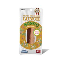 드림펫 슈퍼 프리미엄 런치 보니또 참치등살 30g 30개, 슈퍼 프리미엄 런치 보니또 참치