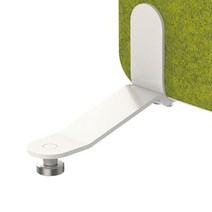 30T 플렛파티션 고정안정대 사무용 인테리어 칸막이, ECO 30T 플렛파티션 고정안정대