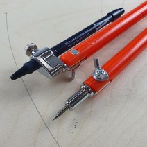 타일 목공 원그리기 제도기 대형컴퍼스 40cm