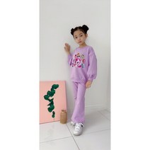 핑크핑 상하복 봄 여아 유아 아동 키즈 주니어 초등학생 7-15호
