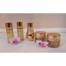 오휘 더 퍼스트 제너츄어 5종 여행용 세트, 오휘 더 퍼스트 제너츄어 5종 여행용+고급마스크2매