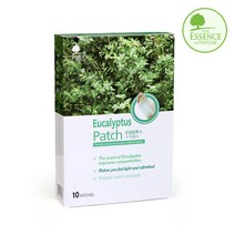 [에센스네이쳐]힐링수액패치/풋케어-유칼리투스(10입), 단품, 단품