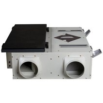 아파트 전열 교환기 살균 환기 시스템 청정기 공조기, QFA-D250F-Y(LCD 패널) 250풍량