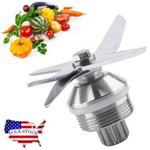 스틸 블렌더 Parts Blade Heavy Duty Wet Dry Ice Crushing For 바이타믹스 Vitamix 5200 Serie
