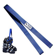 BootYo! Mt Sun Gear 스키 부츠 및 스노보드 부츠 캐리어 스트랩은 모든 유형의 스키 부츠 또는 신발에 적합합니다!