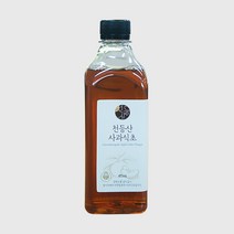 천등산 사과 식초 475ml, 1개