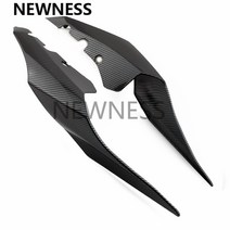 야마하 후면 테일 사이드 내부 커버 페어링 카울링 패널 R1 2015 2020 시트, 한개옵션0