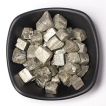 천연 불규칙 광석 파이라이트 크리스탈 교육 표본 원석 보석 파이라이트 보석