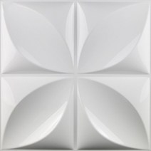 세라믹사이딩 메탈사이딩 3030cm 3D 플라스틱 금형 타일 패널 석고 벽 돌 DIY 아트 장식 형태 스티커 천장, 64.14 - 1pc