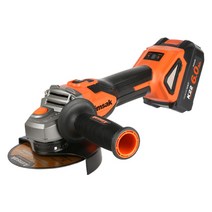 아임삭 BL22G906 21.6V 충전 그라인더 6.0Ah배터리2개