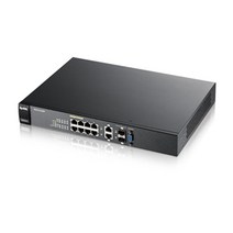 자이젤 GS2210-8HP (POE 스위칭허브/기가비트/8포트//L2/2콤보(RJ-45/SFP)) 스위칭허브/서버-스위칭허브, 선택없음