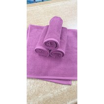 승원타올 국산85 국내최다판매제품 24가지칼라 타올 수건 타월 무료인쇄 미용실 헬스수건 모텔 호텔 마사지, 자주, 1장