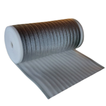 은박 보온재 건축 외벽 열반사 단열재 결로방지 측면 완충제 아파트 베란다 PE 공사 에어컨 외단열재 컨테이너 배관, 은박 단열재 5M