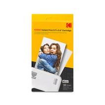 코닥 미니샷2 미니2 레트로 전용 2인치 카트리지 30매 필름 KODAK ICRG-230, 없음, 단일속성