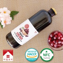 아람토리 ABC 타트체리 석류 모과농축액 주스 1000ml, 타트체리주스