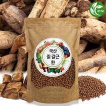 신영몰 국산 칡환 갈근환 300g 국내산 칡 뿌리 90% 함유, 1개