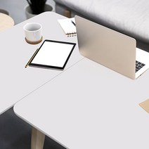 에코필름 책상 식탁 테이블 가구 리폼 인테리어필름 1m + 에코필름 헤라, 02. 에펠 그레이 MAC02