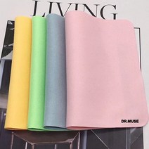닥터뮤즈 악기용 닦이 클리너 천 30 x 30 cm 2W020, 랜덤발송, 1세트