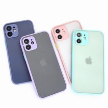 갤럭시A32 LTE/SM-A325 파스텔 쉴드 케이스 (카메라 쉴드타입)
