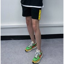 남녀공용 데일리 밴딩 팬츠 덴버 5부 남자 반바지 2컬러