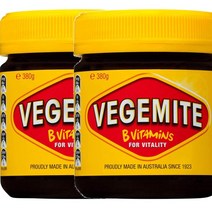 베가 Bega Vegemite 호주 베지마이트 380g, 2팩