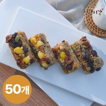 [KT알파쇼핑](TV)식감미각 약밥세트 50개