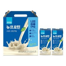 마이밀 마시는 뉴프로틴, 190ml, 29개