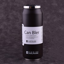 슈미트칼만 캔블러 500ml, 블랙