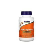 NOW Foods 나우푸드 Gr8 Dophilus 도필러스 유산균 120캡슐 채식 1팩