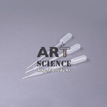 (밥풀)일회용스포이드 (PVC)/1ml/3ml/마이크로1ml/100개입, 일회용스포이드, 1ml(100개입)