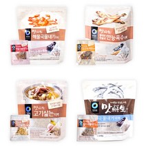 와이딜 티백 맛선생 육수 30g 청정원 고기삶는티백 다시 국물, 고기삶는티백 30g(6g*5개)