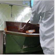식당 주걱 대형 봉 업소용 헤드 식품공장 도비 조리 급식실, 경질