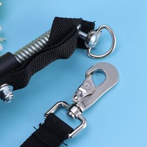 자전거 전기자전거 트레일러 웨건 범용 자전거 트레일러 히치 알루미늄 합금 링커 어댑터 부착 커넥터, 한개옵션0