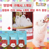 데이스포 에이치시리즈 강아지영양제 500g, 피부건강, 2개